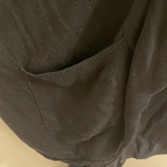 Addition Elle black cardigan - Picture 4 of 4